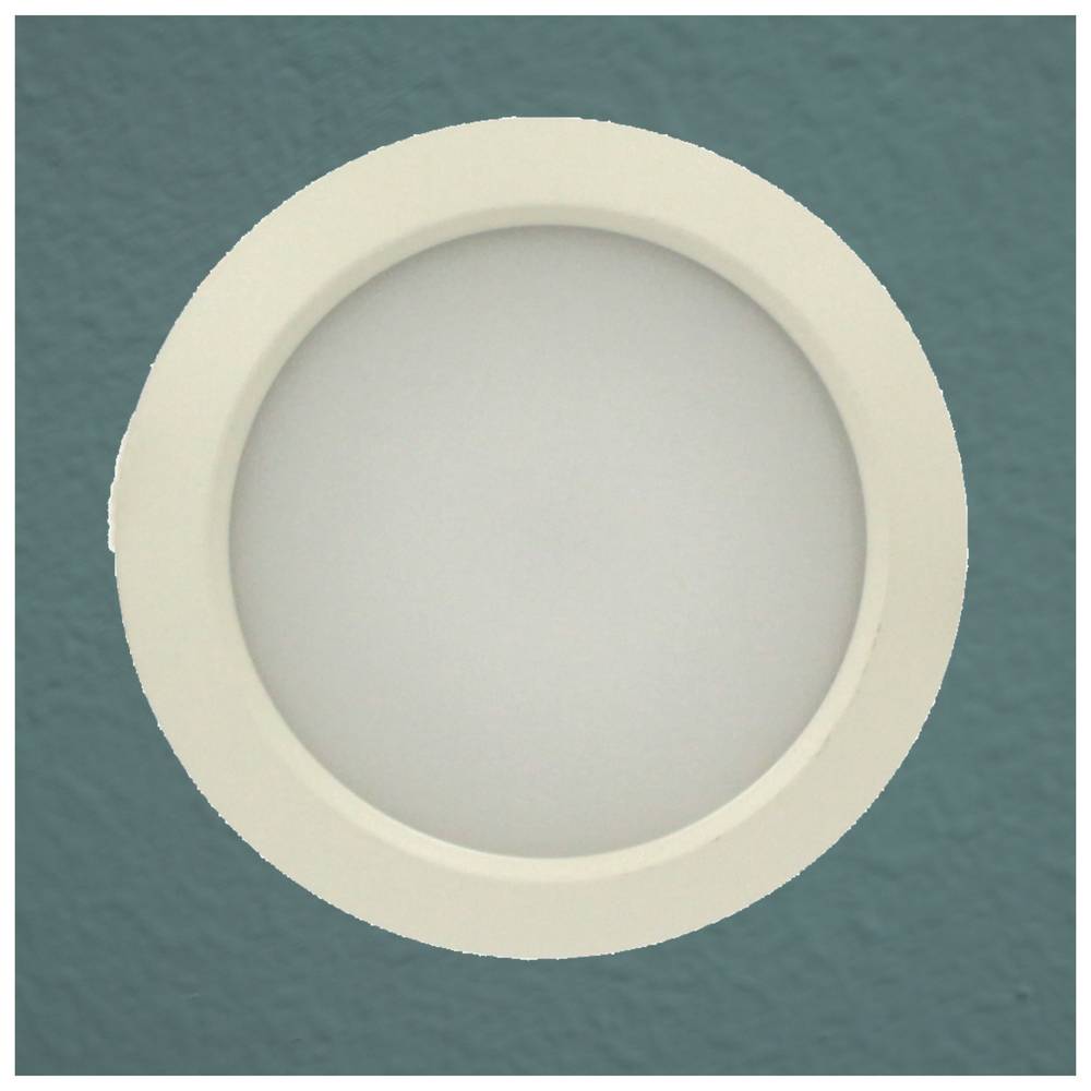 LED Recessed Downlight 12W Warm White 120mm SMD12W