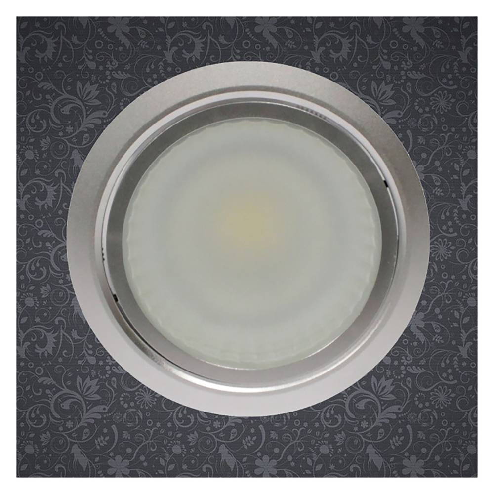 Downlight encastable LED 30W 140 mm blanc dia COB30W