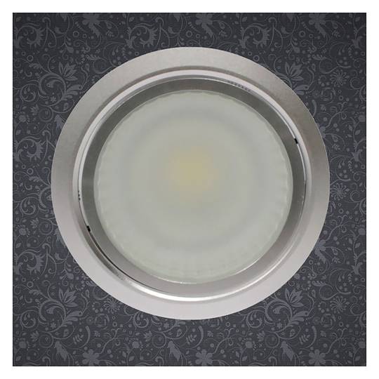 Downlight encastable LED 30W 140 mm blanc dia COB30W