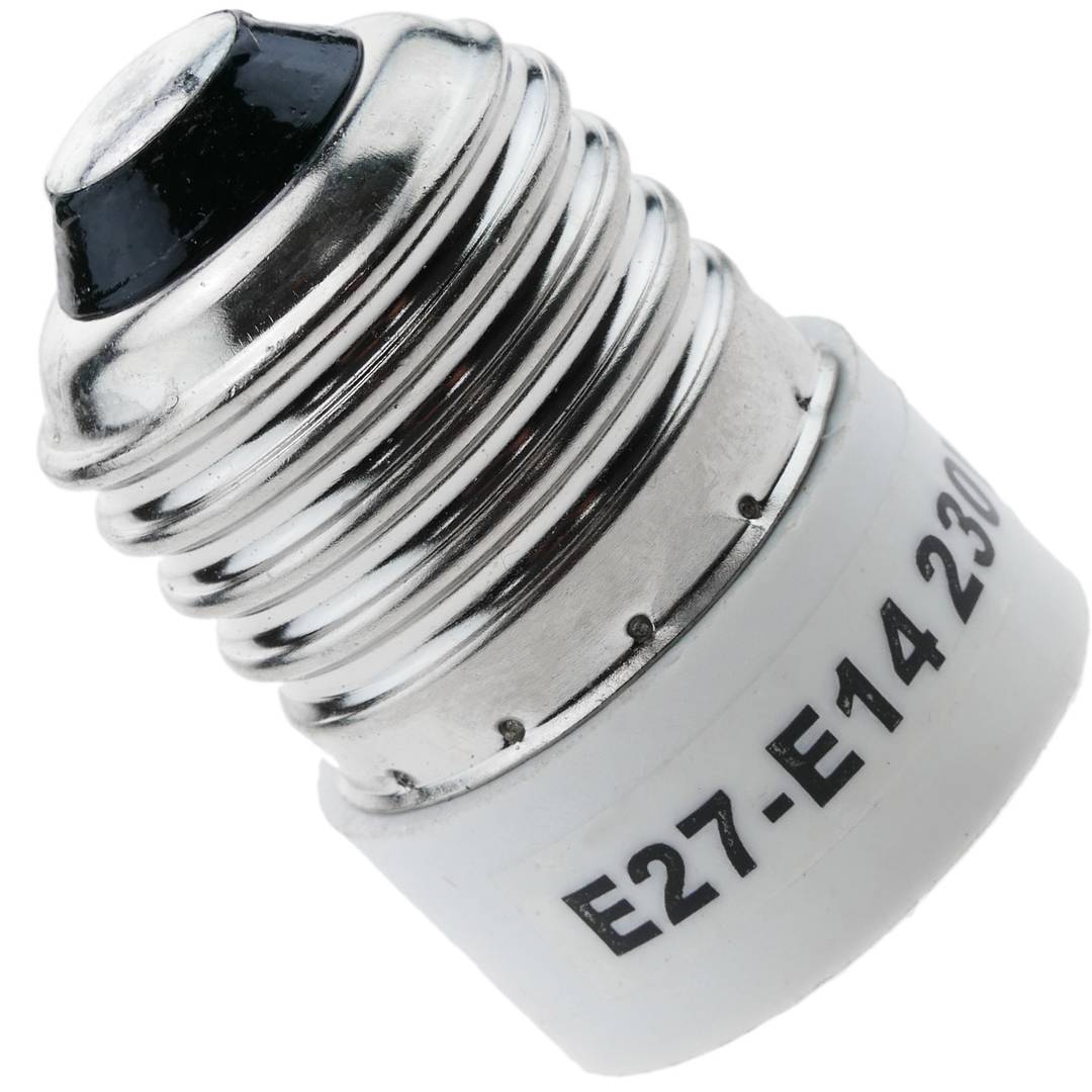 E27 To 2x E27 Lamp Socket Splitter Adapter Light Bulb Base Stand Holder Hot  Sale