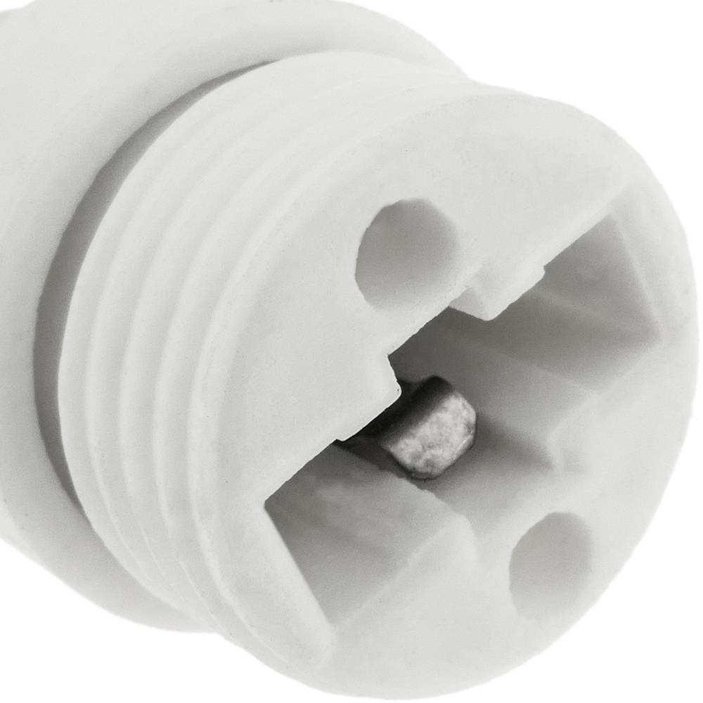 G9-female naar E14-male adapter