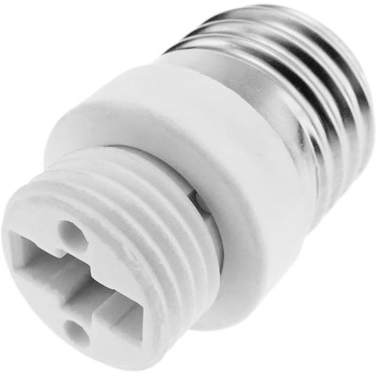 E27 to G9 adapter lamp light