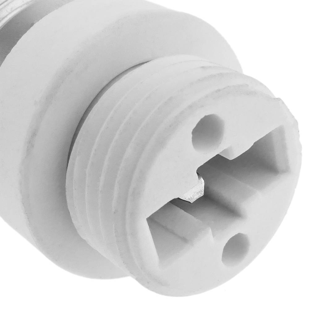 E27 to G9 adapter lamp light