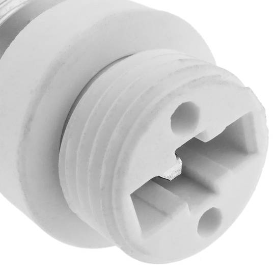 E27 to G9 adapter lamp light