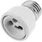 Adaptador casquet de bombeta E27 a GU10