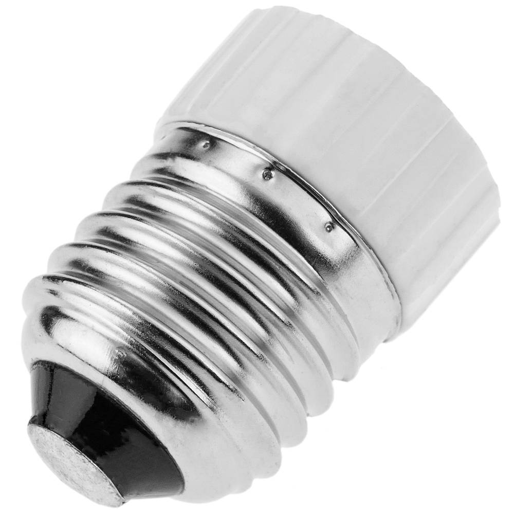 Adattatore lampadina luce E27 a MR16