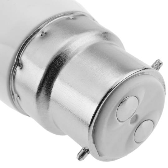 Adattatore lampadina luce B22 a E27