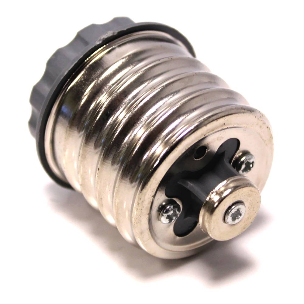 E40 to E27 adapter lamp light