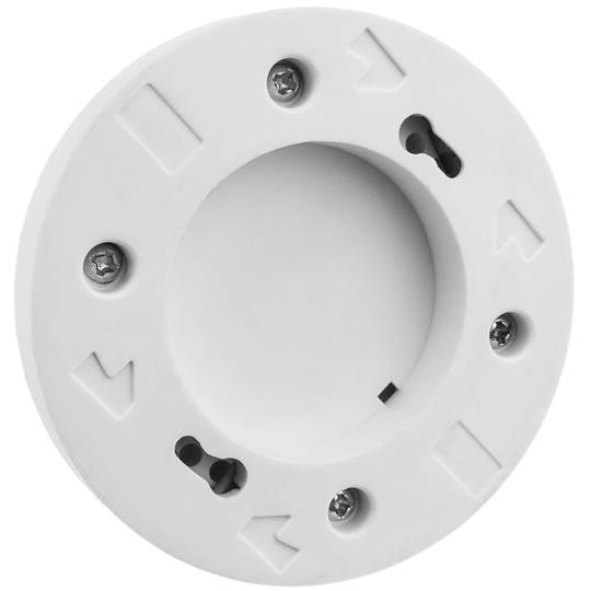 E27 to GX53 adapter lamp light