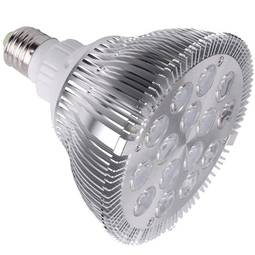 Bombeta LED per al cultiu de plantes 12W 12x1W E27 PAR38
