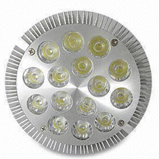 Żarówka LED do uprawy roślin 12W 12x1W E27 PAR38