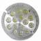 Żarówka LED do uprawy roślin 12W 12x1W E27 PAR38