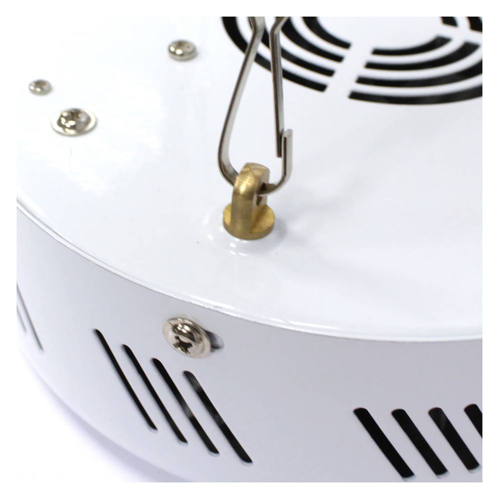 Lámpara LED plantas 50W 50xLED 175x60mm