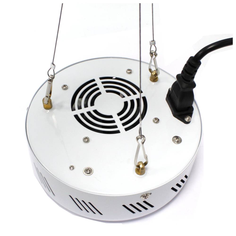 Lámpara LED plantas 50W 50xLED 175x60mm