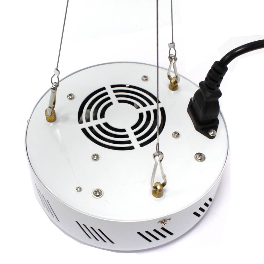 150W LED Pflanzenlampe 50xLED 270x60mm