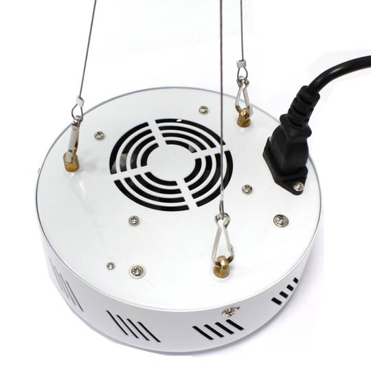 150W LED Pflanzenlampe 50xLED 270x60mm