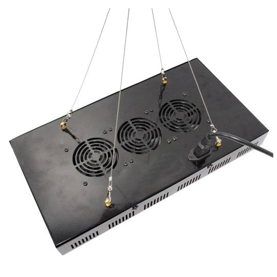 LED-Lampe 112W für Pflanzen 112xLED 420x212x62mm