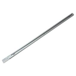 Riel Schiene Deckenleuchte 1-Weg-100cm grau