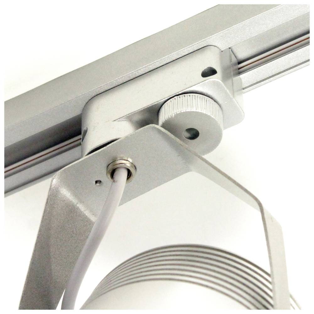 Sufitowa szyna sufitowa 1-kierunkowa 100 cm szary