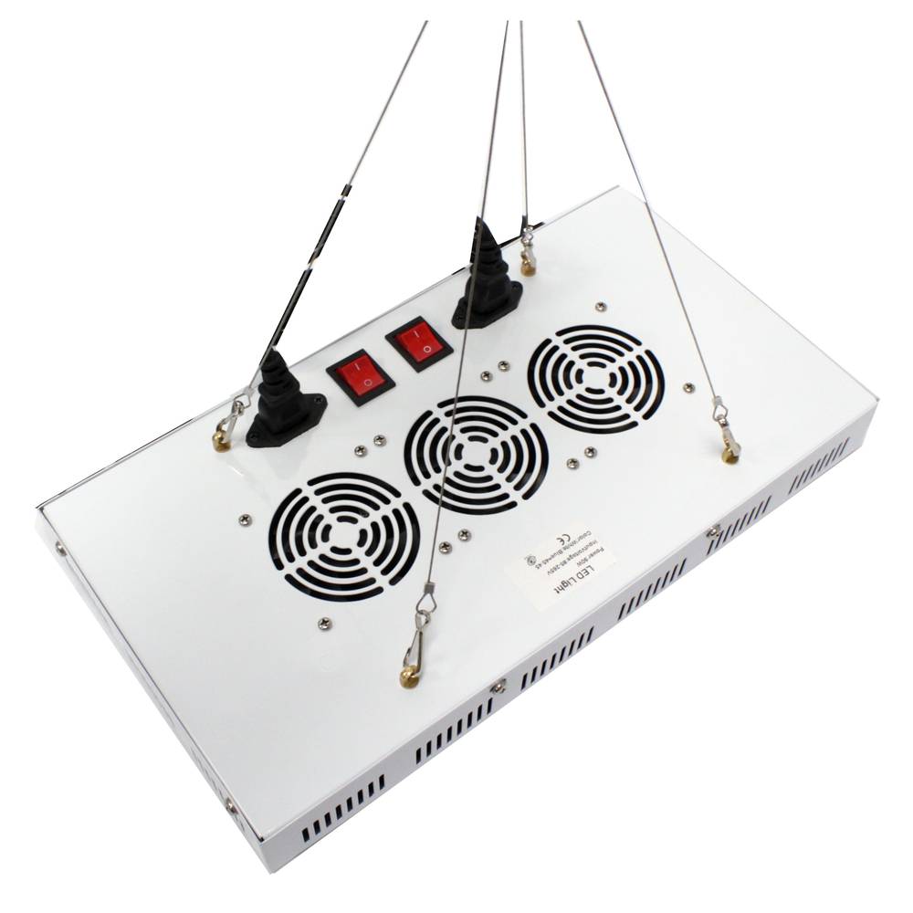 Llum LED per a aquaris de 90W 90xLED 420x212x62mm