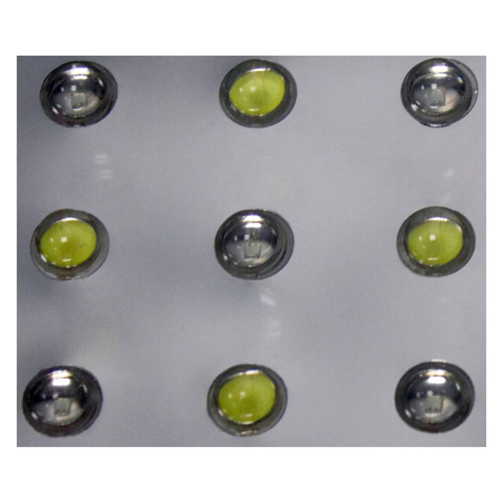 Llum LED per a aquaris de 90W 90xLED 420x212x62mm