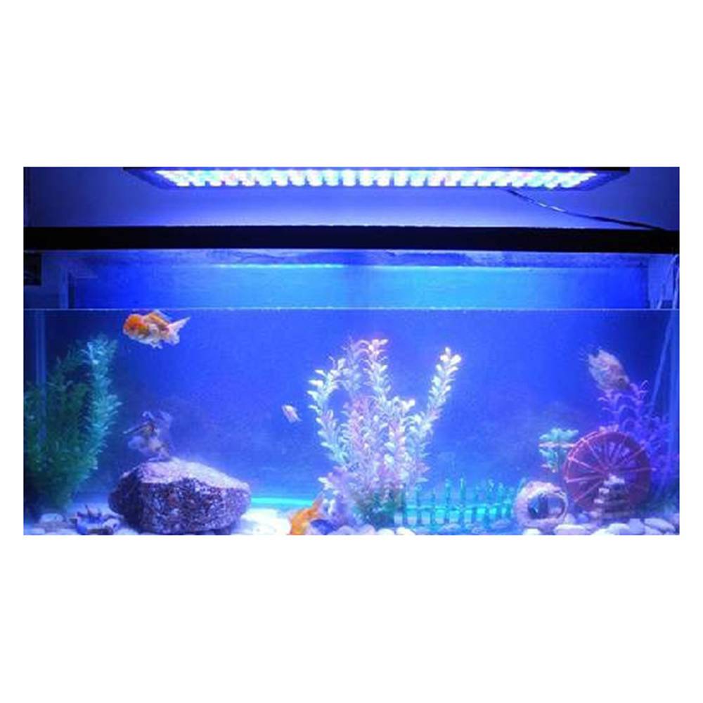 Llum LED per a aquaris de 90W 90xLED 420x212x62mm