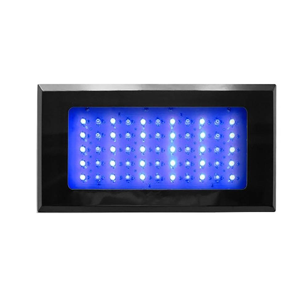LED Aquarium Light 165W 55xLED 400x212x60mm