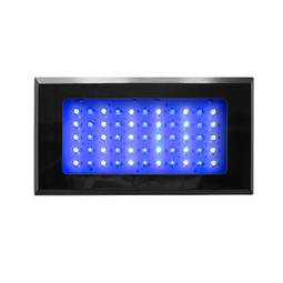 Lámpara LED para acuarios de 165W 55xLED 400x212x60mm