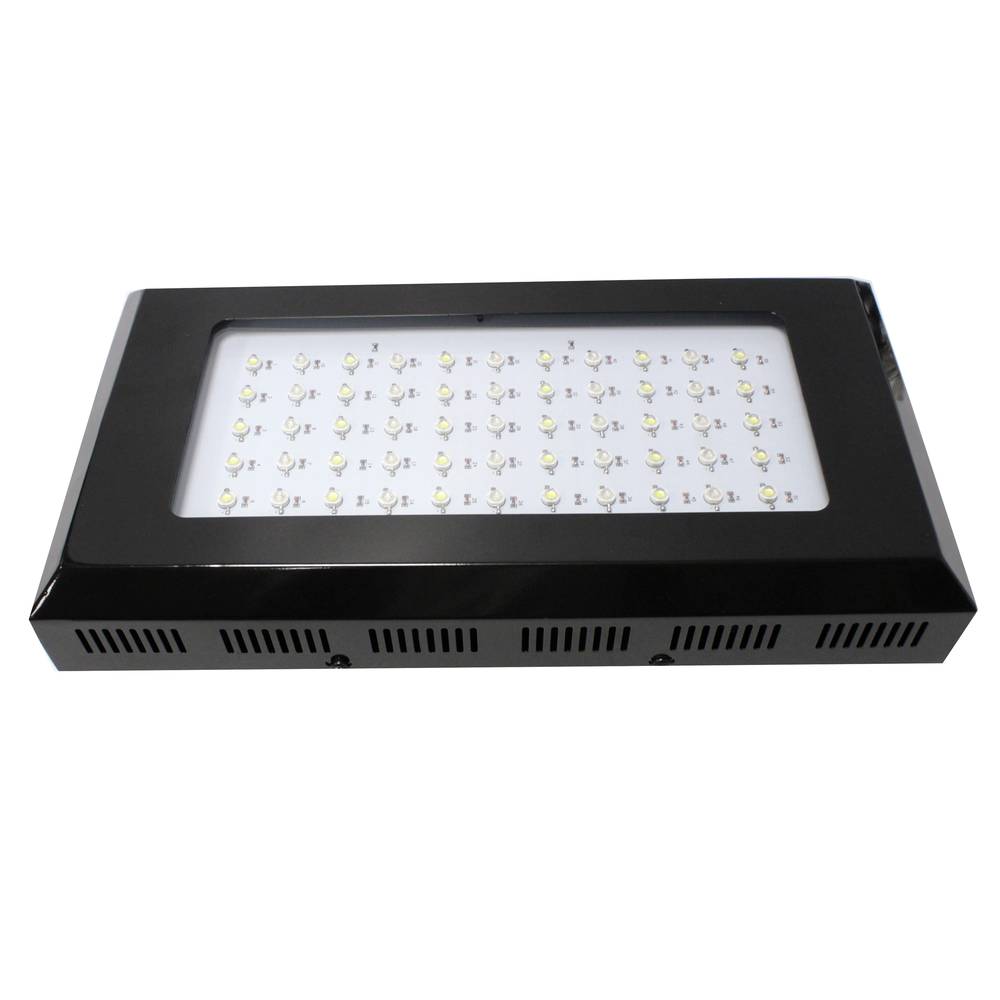 LED Aquarium Light 165W 55xLED 400x212x60mm