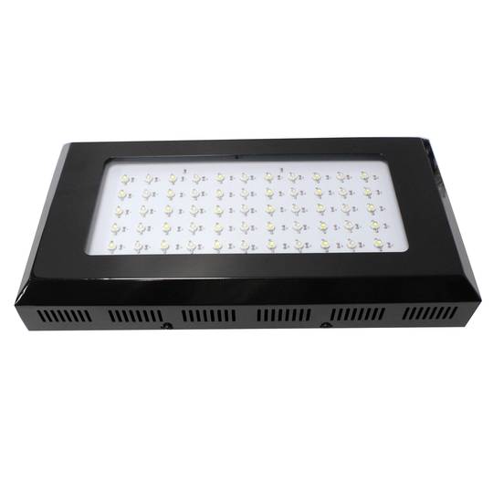 LED Aquarium Light 165W 55xLED 400x212x60mm