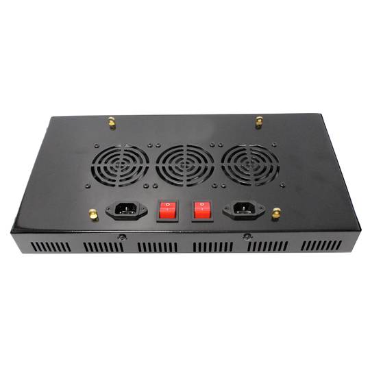 LED Aquarium Light 165W 55xLED 400x212x60mm