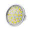 Bombeta LED SMD GU10 230VAC 4W 120° 50mm llum càlida