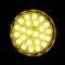 Bombeta LED SMD GU10 230VAC 4W 120° 50mm llum càlida