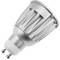 GU10 Lâmpada LED 6W 30 ° Daylight 230VAC 50 milímetros
