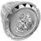 Lampadina a LED GU10 230VAC 6W 30 ° 50mm luce calda