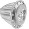 Lampadina a LED GU10 230VAC 6W 30 ° 50mm luce calda