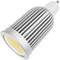 LED Birne COB GU10 230VAC 7W 90 ° 50mm Tageslicht