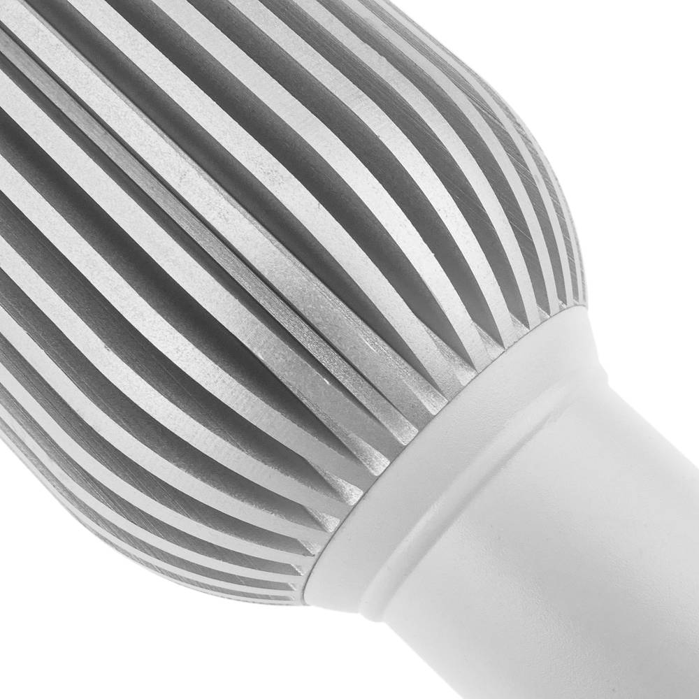 LED Birne COB GU10 230VAC 5W 90° 50mm Tageslicht