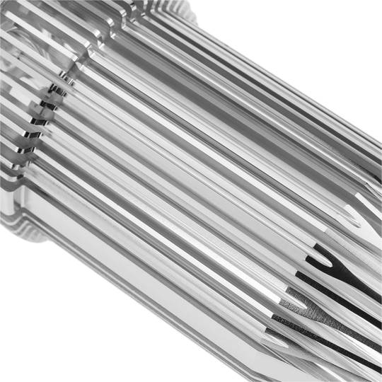 Lampadina LED GU10 230VAC 9W 30 ° 50mm luce diurna