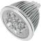 4W LED MR16 lampadina 4x1W 12V 50 millimetri luce calda
