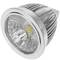 COB-LED-Lampe mit Reflektor MR16 50mm 12VDC 4W warmes Licht
