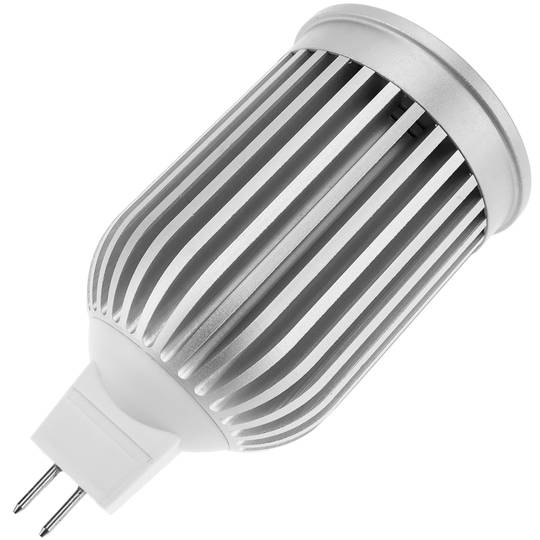 MR16 COB LED lampadina 50 millimetri 12V 4W caldo