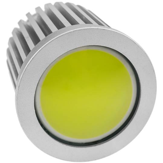 MR16 COB LED lampadina 50 millimetri 12V 4W caldo