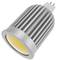 MR16 COB LED lâmpada 50 milímetros 12VCC 5W quente