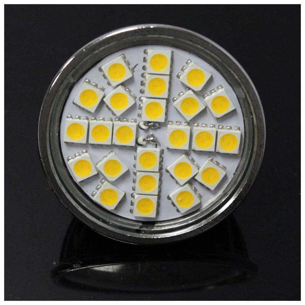 12VDC 3.5W MR16 LED Bulb Light 50mm cold day