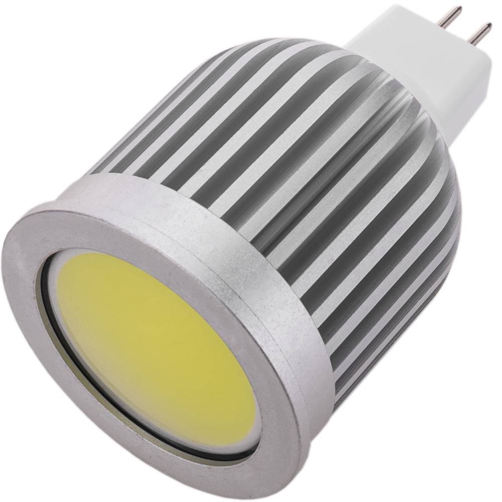 COB LED-Lampe MR16 5W 12VDC 50mm kalten Tag mit Lichtdiffusor
