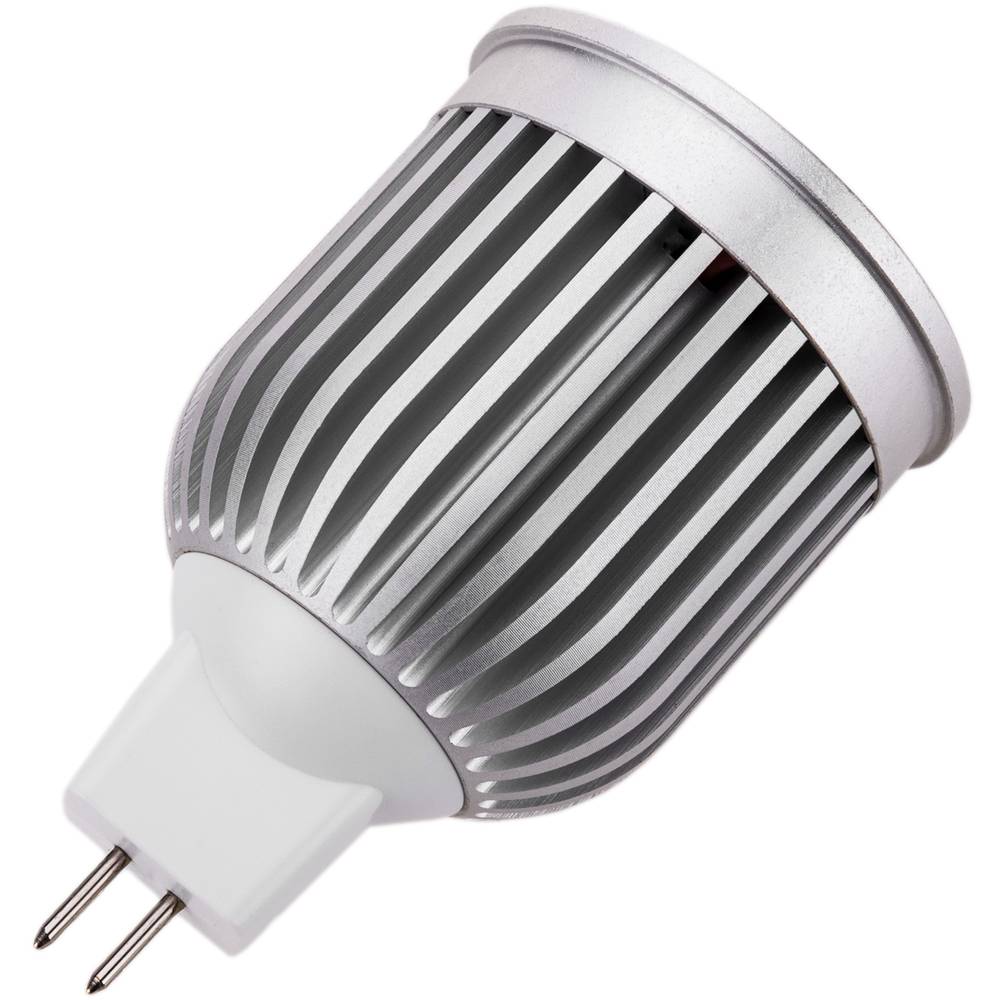 COB LED-Lampe MR16 5W 12VDC 50mm kalten Tag mit Lichtdiffusor
