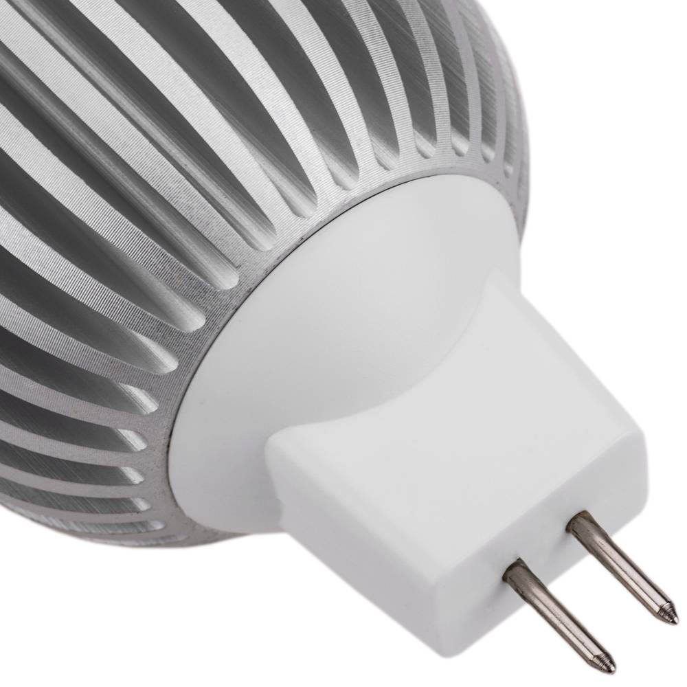 COB LED-Lampe MR16 5W 12VDC 50mm kalten Tag mit Lichtdiffusor
