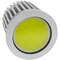 12VDC MR16 COB LED-Birnenlicht 7W 50mm kalten Tag mit Diffusor