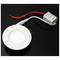 Panneau LED Downlight circulaire 85mm 3W blanc chaud